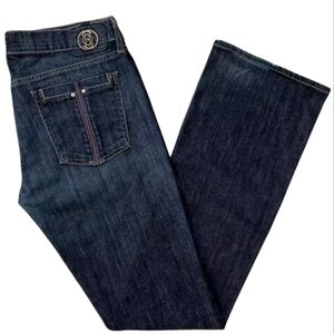 Citizens Of Humanity Indigo Boot Cut Jeans